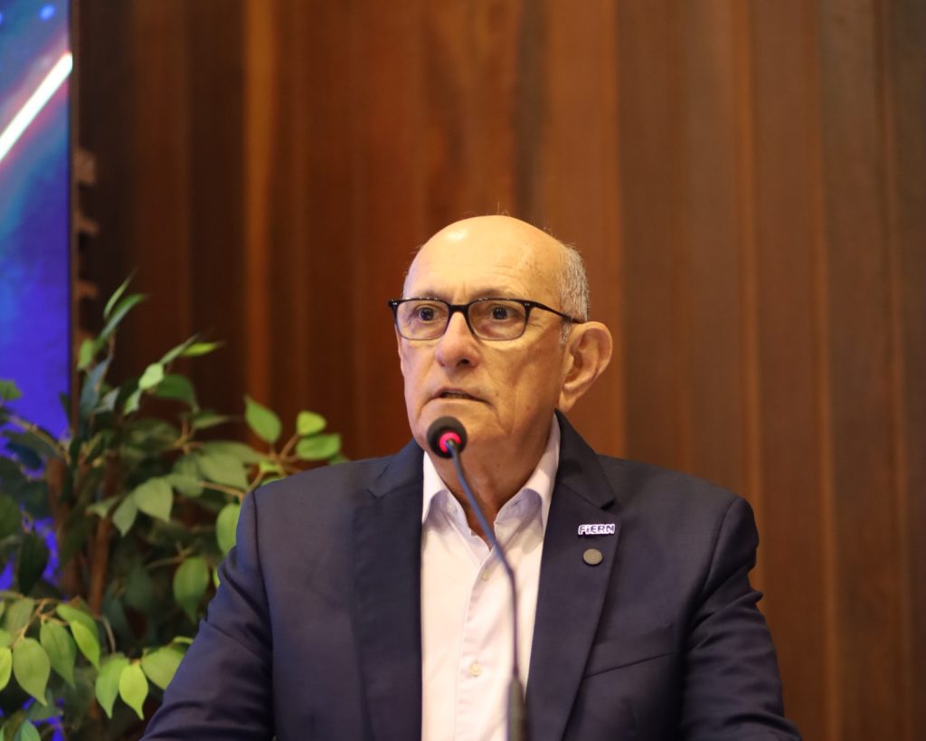 No Caminhos do RN, Roberto Serquiz defende medidas para elevar capacidade do estado de investir e crescer 