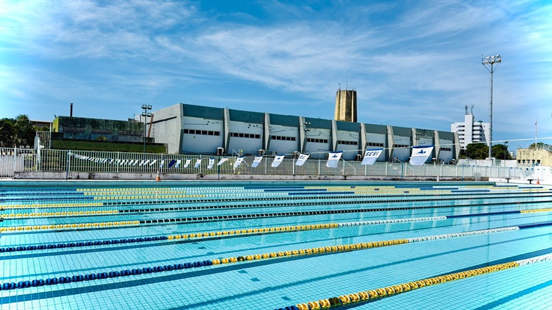 Pesquisa de doutorado no SESI Clube Natal une ciência e esporte para aperfeiçoar treinamentos