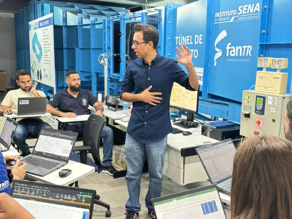 FAETI, do SENAI, abre seleção para Engenharias e leva inovações para o público no GO!RN