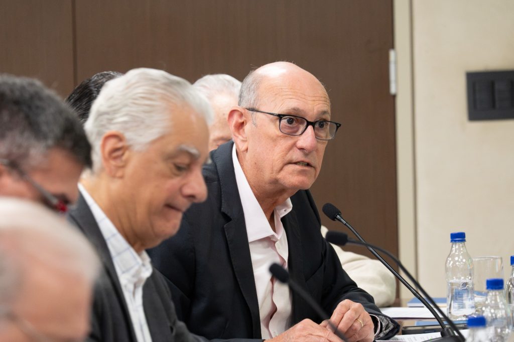 Na CNI, Roberto Serquiz convida empresários de todo o Brasil para o Encontro Nacional de Jovens Industriais, em Natal