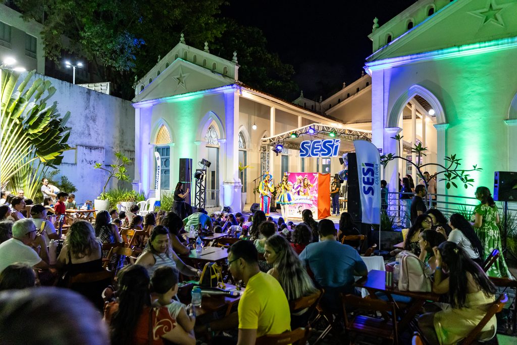 Exposição de Arte e Cultura movimenta Solar Bela Vista em mais uma programação do SESI-RN