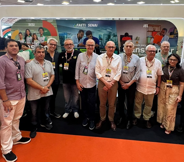 Presidente da FIERN visita GO!RN e destaca conexão entre inovação, indústria e desenvolvimento