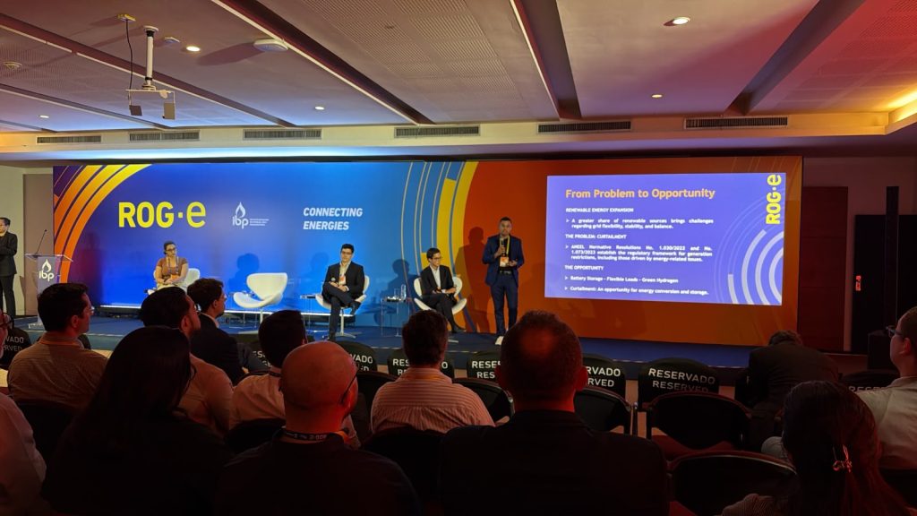 SENAI-RN amplia parcerias e discute novas oportunidades no setor de energia durante ROG.e 2026
