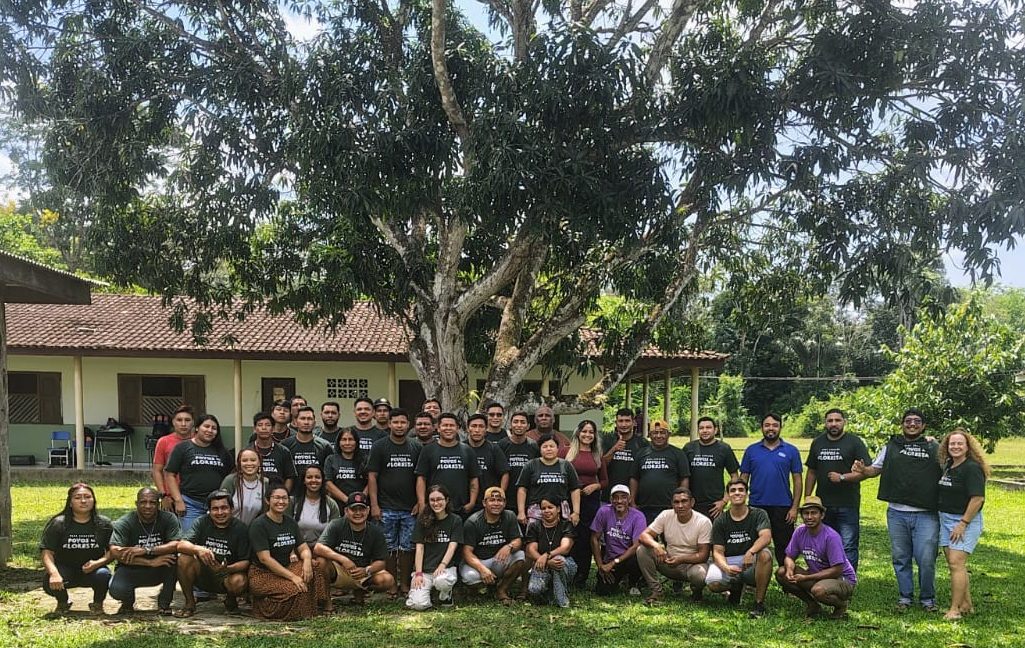ANEEL, Rede Conexão Povos da Floresta e SENAI-RN firmam acordo para formar Agentes Comunitários de Energia
