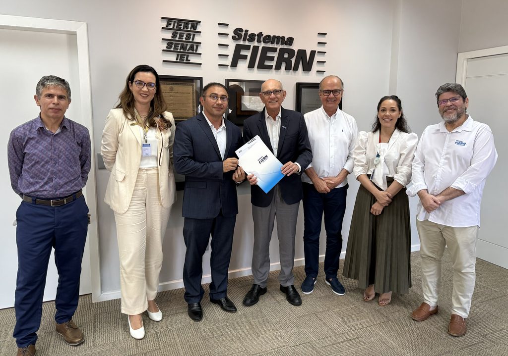 SESI-RN e Ministério Público do Trabalho firmam convênio para ampliar acesso à saúde e qualidade de vida dos servidores 