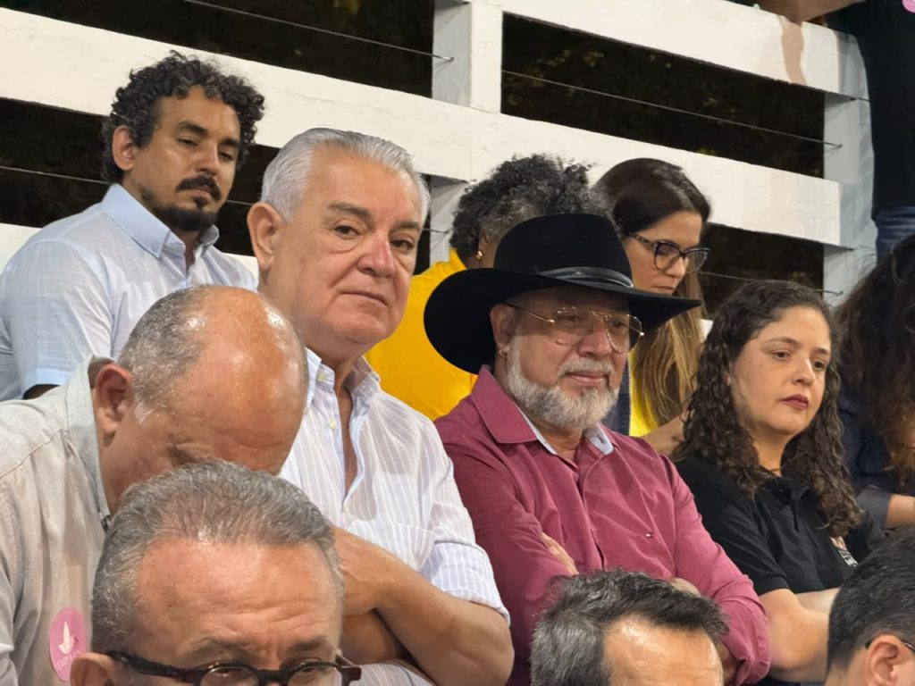 FIERN marca presença na abertura da 64ª Festa do Boi
