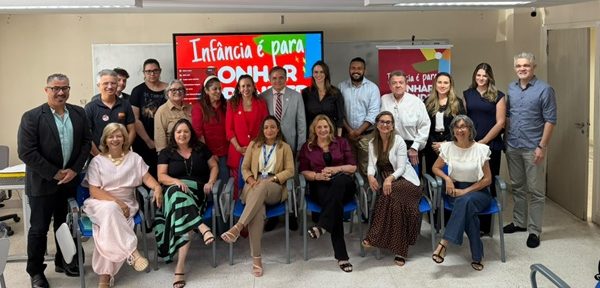 Sistema FIERN passa a integrar Comissão de Erradicação do Trabalho Infantil do RN