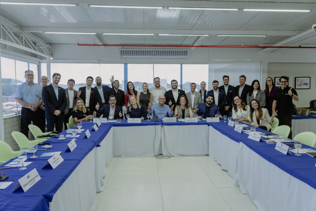 ENAJI 2026: Novas lideranças industriais unem forças para redesenhar o futuro da indústria brasileira