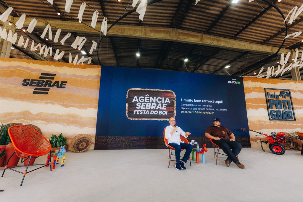 Diretor da FIERN resgata história da indústria do café potiguar durante a Festa do Boi