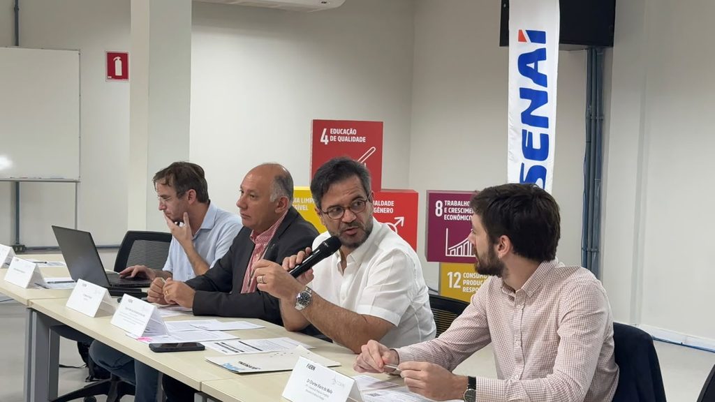 Comissão de Energias Renováveis da FIERN debate descomissionamento de parques eólicos e oportunidades para a indústria