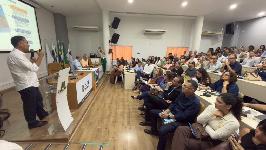 FIERN integra debate sobre estratégias climáticas para Natal