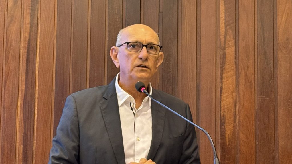 ‘Precisamos transformar energia em indústria, empregos e desenvolvimento’, destaca Serquiz no Data Center Conference