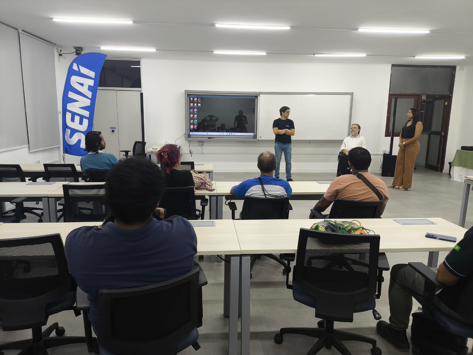 SENAI-RN e SINDIMÓVEIS-RN iniciam curso de capacitação para indústria moveleira